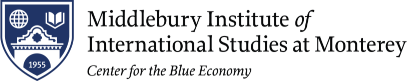 Center for Blue Economy at Middlebury Institute of International Studies